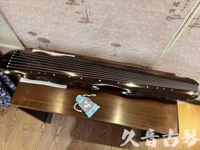 成都市●久音古琴  ●今日推荐 20230706 [高级演奏蕉叶]