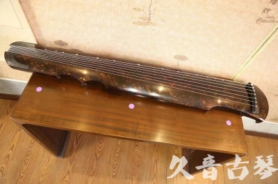 成都市●久音古琴  ●臻品推荐20230720 [犀牛皮纹伏羲式]