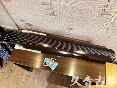 成都市●久音古琴  ●今日推荐 20230724 [高级演奏仲尼式]