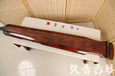 成都市●久音古琴  ●今日推荐  20240523[收藏级仲尼式]