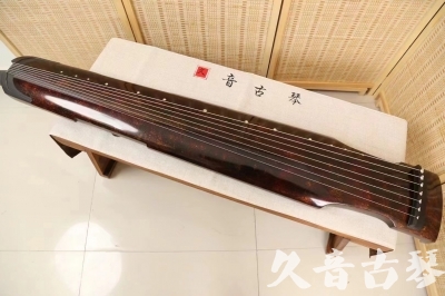成都市●久音古琴  ●臻品推荐  20240527[犀牛皮纹仲尼式]（升级必选）