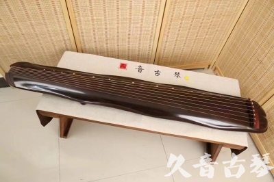 成都市●久音古琴  ●今日推荐 20240530 [收藏级蕉叶式]