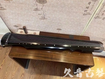 成都市●久音古琴  ●至臻青桐20240531  [青桐系列-伏羲]（天花板传世级）