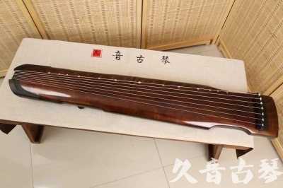 成都市●久音古琴   ●佳品推荐  20240605 [98CM小膝琴仲尼式]