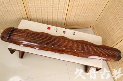 成都市●久音古琴  ●今日推荐 20240621 【断纹蕉叶】