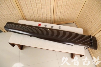 成都市●久音古琴  ●限量款式 20240627 [精品演奏仲尼式]