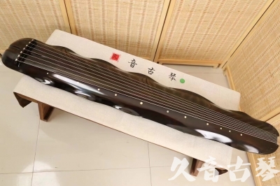 成都市●久音古琴  ●今日推荐20240627  [高级演奏级蕉叶式]