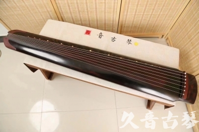 成都市●久音古琴  ●佳品推荐20240704[顶级演奏绿绮式]