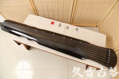 成都市●久音古琴   ●佳品推荐 20240730  [精品演奏伏羲式]