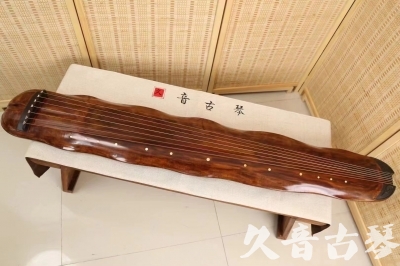 成都市●久音古琴  ●今日推荐20240831  【断纹蕉叶】