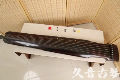 成都市●久音古琴   ●新品推荐20240919  [高级精品演奏仲尼式]