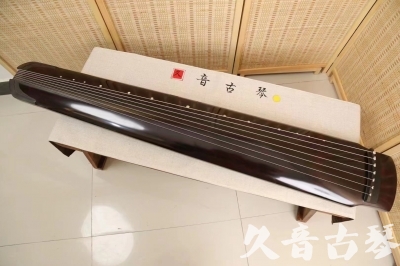 成都市●久音古琴 ●佳品推荐20240919[顶级演奏绿绮式]